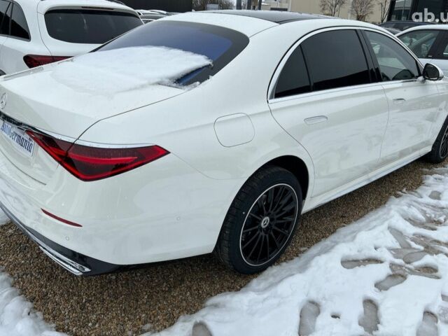 Мерседес С Клас, об'ємом двигуна 3 л та пробігом 0 тис. км за 140089 $, фото 51 на Automoto.ua
