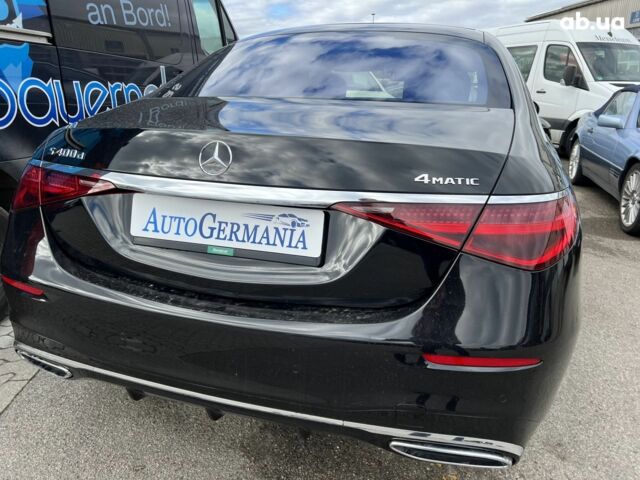 Мерседес С Клас, об'ємом двигуна 3 л та пробігом 29 тис. км за 117592 $, фото 9 на Automoto.ua