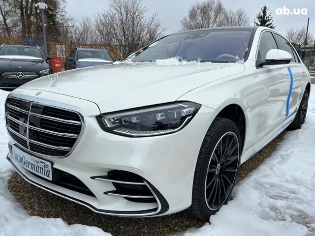 Мерседес С Клас, об'ємом двигуна 3 л та пробігом 0 тис. км за 140089 $, фото 35 на Automoto.ua