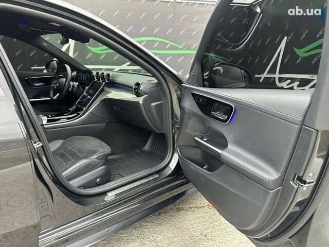 Мерседес С Класс, объемом двигателя 0 л и пробегом 97 тыс. км за 42500 $, фото 20 на Automoto.ua