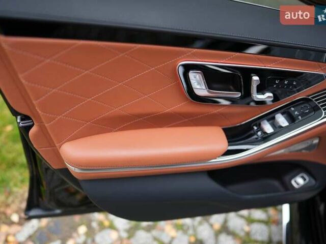 Мерседес С Класс, объемом двигателя 3 л и пробегом 78 тыс. км за 107500 $, фото 5 на Automoto.ua