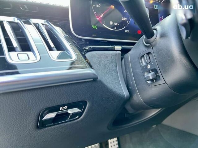 Мерседес С Класс, объемом двигателя 4 л и пробегом 42 тыс. км за 91000 $, фото 25 на Automoto.ua