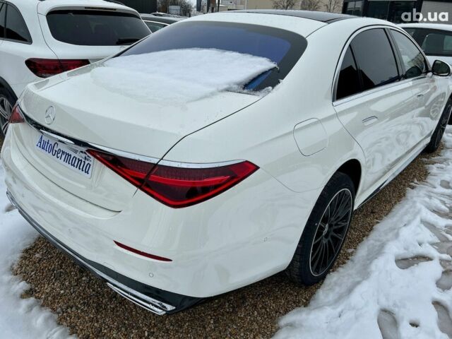 Мерседес С Клас, об'ємом двигуна 3 л та пробігом 0 тис. км за 140089 $, фото 49 на Automoto.ua