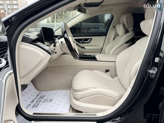 Мерседес С Класс, объемом двигателя 4 л и пробегом 38 тыс. км за 134999 $, фото 15 на Automoto.ua