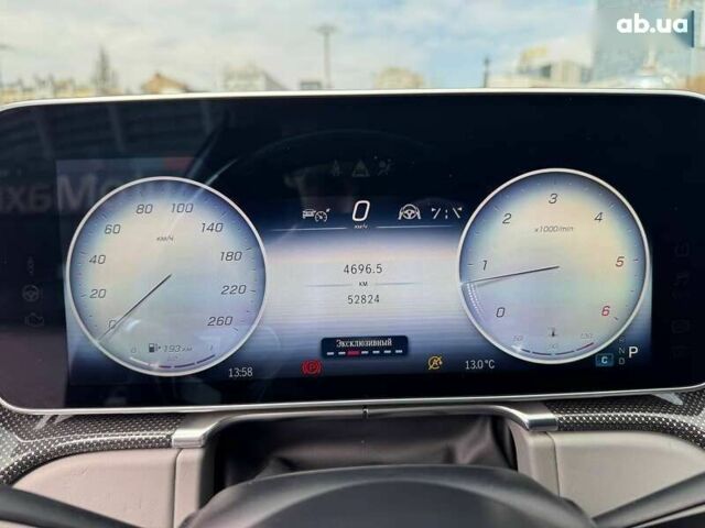 Мерседес С Класс, объемом двигателя 2.9 л и пробегом 52 тыс. км за 114000 $, фото 23 на Automoto.ua