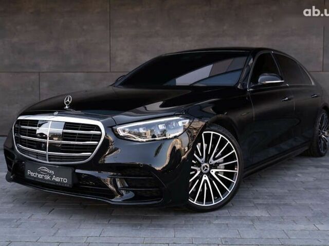 Мерседес С Класс, объемом двигателя 3 л и пробегом 24 тыс. км за 145000 $, фото 2 на Automoto.ua
