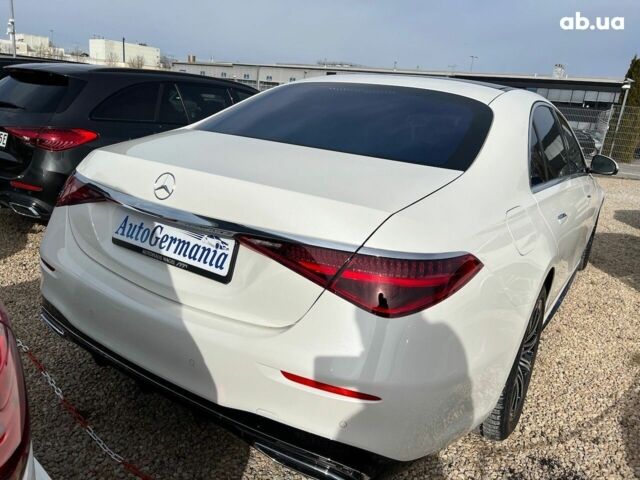 Мерседес С Клас, об'ємом двигуна 3 л та пробігом 9 тис. км за 117114 $, фото 42 на Automoto.ua