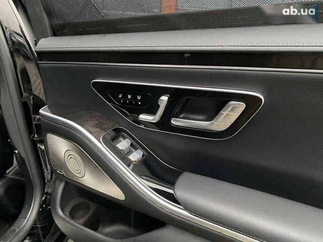 Мерседес С Класс, объемом двигателя 3 л и пробегом 93 тыс. км за 96900 $, фото 24 на Automoto.ua
