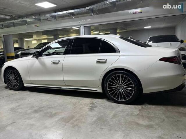 Мерседес С Класс, объемом двигателя 0 л и пробегом 93 тыс. км за 97500 $, фото 15 на Automoto.ua