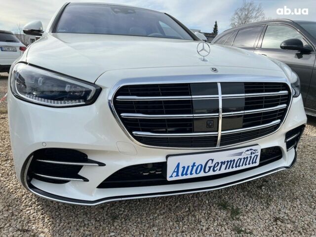 Мерседес С Клас, об'ємом двигуна 3 л та пробігом 9 тис. км за 117114 $, фото 34 на Automoto.ua