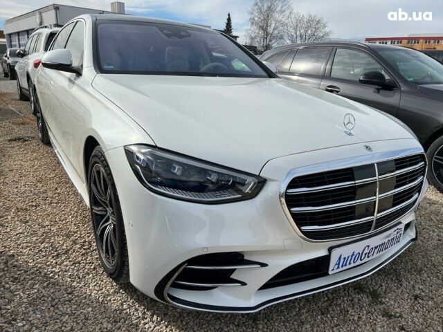 Мерседес С Клас, об'ємом двигуна 3 л та пробігом 9 тис. км за 117114 $, фото 32 на Automoto.ua