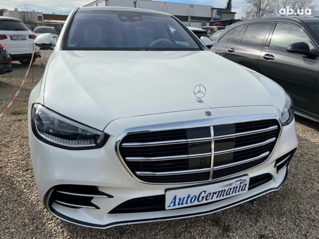 Мерседес С Клас, об'ємом двигуна 3 л та пробігом 9 тис. км за 117114 $, фото 30 на Automoto.ua