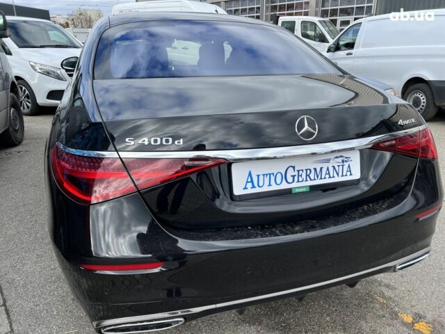 Мерседес С Клас, об'ємом двигуна 3 л та пробігом 29 тис. км за 117592 $, фото 7 на Automoto.ua
