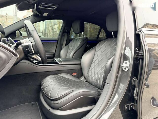 Мерседес С Клас, об'ємом двигуна 2.9 л та пробігом 63 тис. км за 112999 $, фото 12 на Automoto.ua