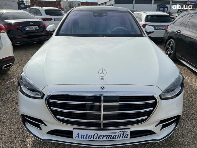 Мерседес С Клас, об'ємом двигуна 3 л та пробігом 9 тис. км за 117114 $, фото 35 на Automoto.ua