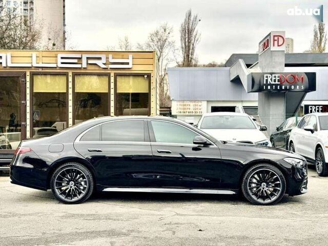 Мерседес С Класс, объемом двигателя 4 л и пробегом 38 тыс. км за 134999 $, фото 9 на Automoto.ua