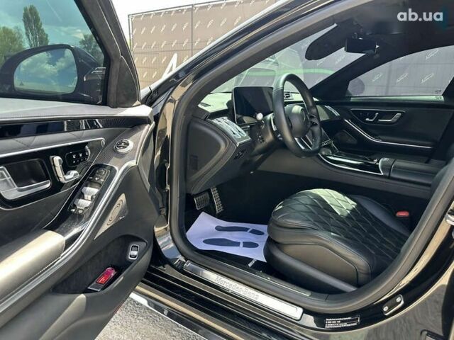 Мерседес С Клас, об'ємом двигуна 3 л та пробігом 48 тис. км за 185000 $, фото 7 на Automoto.ua