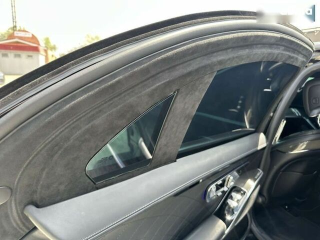 Мерседес С Клас, об'ємом двигуна 3 л та пробігом 48 тис. км за 185000 $, фото 27 на Automoto.ua