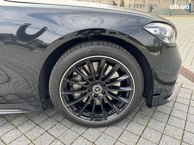 Мерседес С Класс, объемом двигателя 2.9 л и пробегом 52 тыс. км за 114000 $, фото 8 на Automoto.ua