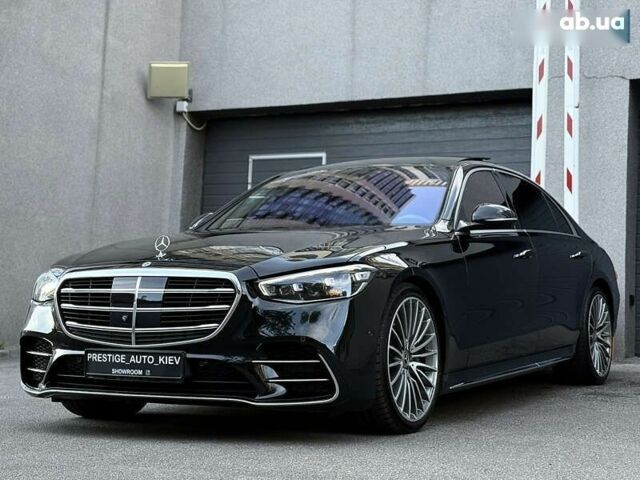 Мерседес С Класс, объемом двигателя 0 л и пробегом 52 тыс. км за 128000 $, фото 9 на Automoto.ua