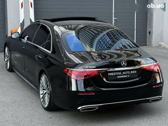 Мерседес С Класс, объемом двигателя 0 л и пробегом 52 тыс. км за 128000 $, фото 21 на Automoto.ua