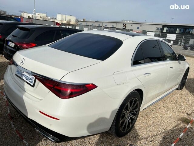 Мерседес С Клас, об'ємом двигуна 3 л та пробігом 9 тис. км за 117114 $, фото 38 на Automoto.ua