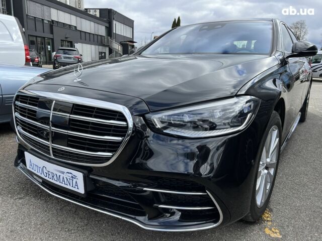 Мерседес С Клас, об'ємом двигуна 3 л та пробігом 29 тис. км за 117592 $, фото 15 на Automoto.ua