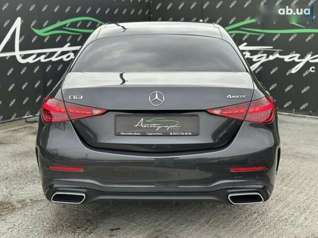 Мерседес С Класс, объемом двигателя 0 л и пробегом 97 тыс. км за 42500 $, фото 3 на Automoto.ua