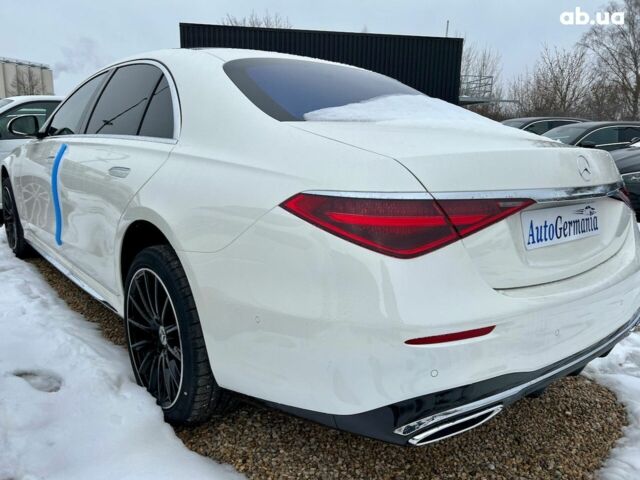 Мерседес С Клас, об'ємом двигуна 3 л та пробігом 0 тис. км за 140089 $, фото 43 на Automoto.ua