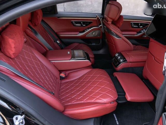 Мерседес С Класс, объемом двигателя 3 л и пробегом 24 тыс. км за 145000 $, фото 23 на Automoto.ua