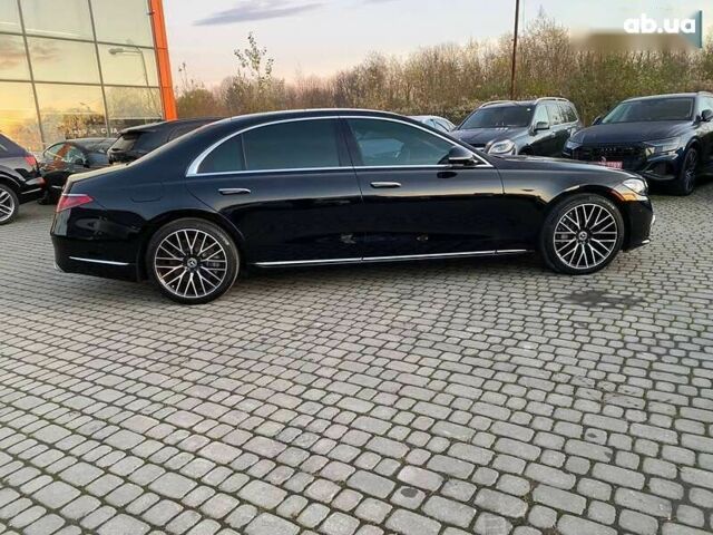 Мерседес С Класс, объемом двигателя 3 л и пробегом 93 тыс. км за 96900 $, фото 7 на Automoto.ua