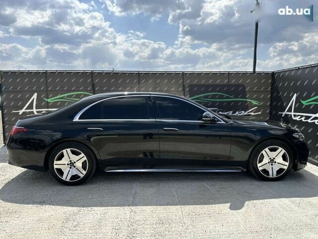 Мерседес С Клас, об'ємом двигуна 3 л та пробігом 48 тис. км за 185000 $, фото 5 на Automoto.ua