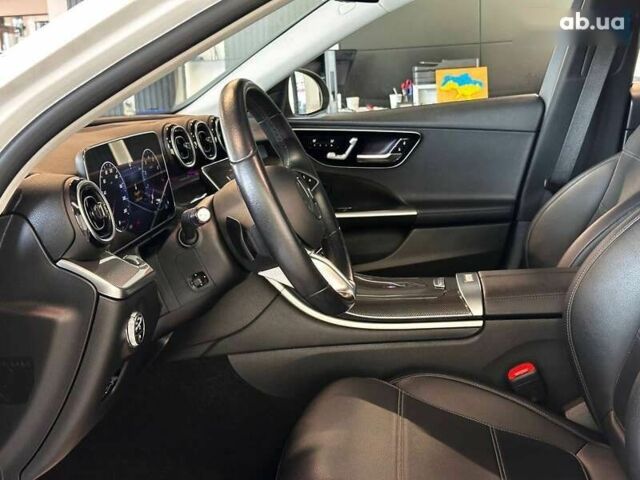 Мерседес С Класс, объемом двигателя 2 л и пробегом 36 тыс. км за 39990 $, фото 15 на Automoto.ua