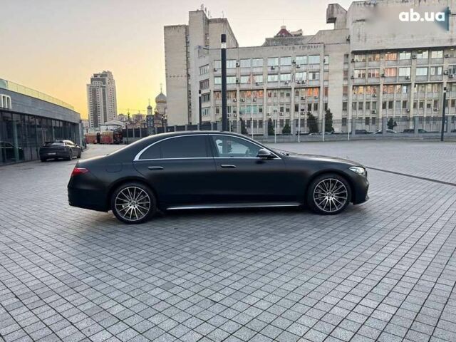 Мерседес С Класс, объемом двигателя 3 л и пробегом 24 тыс. км за 120000 $, фото 7 на Automoto.ua
