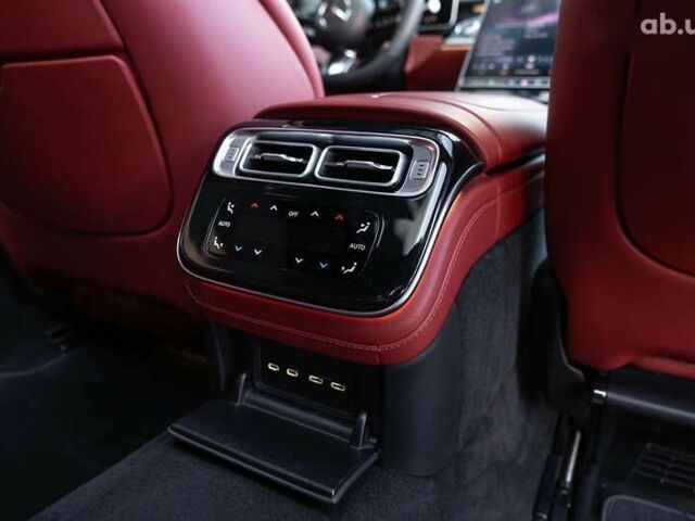 Мерседес С Класс, объемом двигателя 3 л и пробегом 24 тыс. км за 145000 $, фото 19 на Automoto.ua