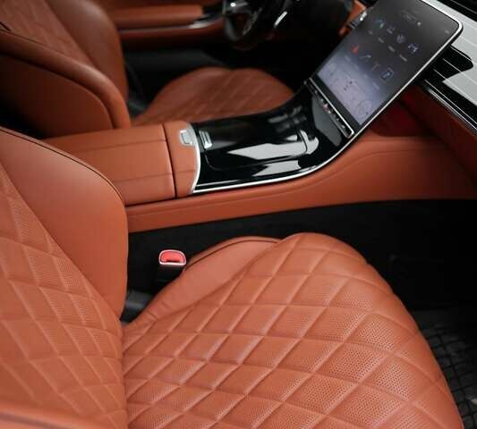 Мерседес С Класс, объемом двигателя 3 л и пробегом 78 тыс. км за 107500 $, фото 15 на Automoto.ua