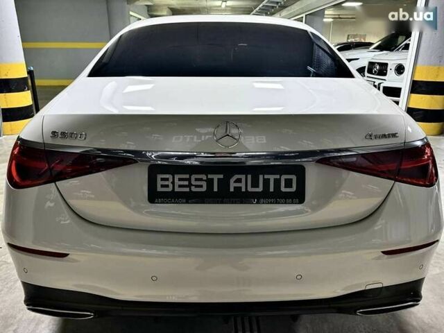 Мерседес С Класс, объемом двигателя 0 л и пробегом 93 тыс. км за 97500 $, фото 11 на Automoto.ua