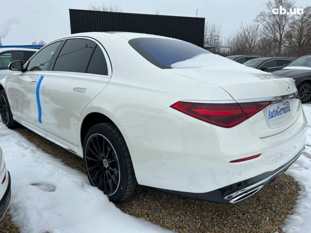 Мерседес С Клас, об'ємом двигуна 3 л та пробігом 0 тис. км за 140089 $, фото 44 на Automoto.ua