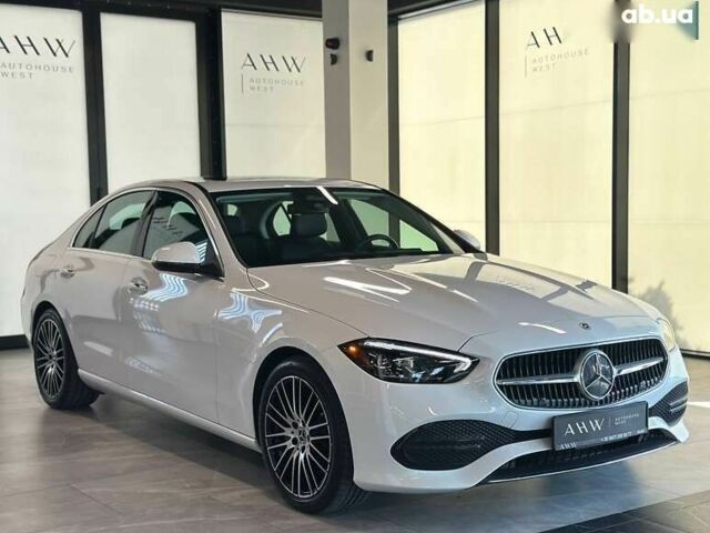 Мерседес С Класс, объемом двигателя 2 л и пробегом 36 тыс. км за 39990 $, фото 8 на Automoto.ua