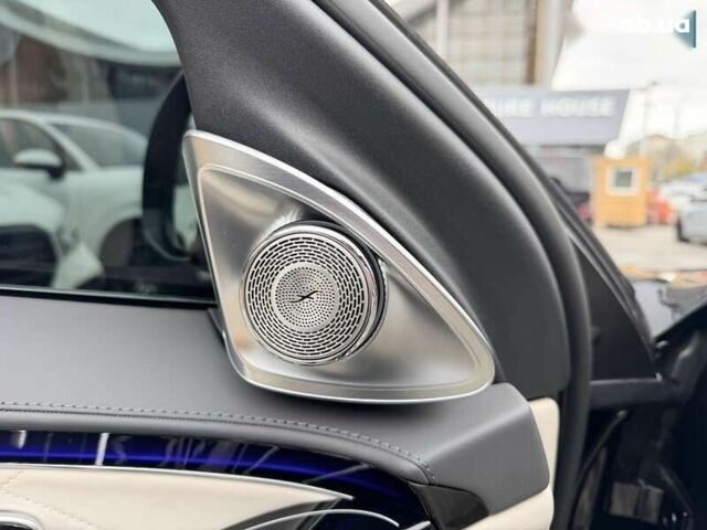 Мерседес С Класс, объемом двигателя 4 л и пробегом 38 тыс. км за 134999 $, фото 17 на Automoto.ua