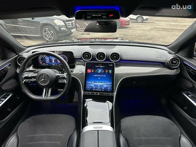 Мерседес С Класс, объемом двигателя 0 л и пробегом 97 тыс. км за 42500 $, фото 18 на Automoto.ua