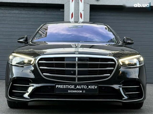 Мерседес С Клас, об'ємом двигуна 0 л та пробігом 52 тис. км за 128000 $, фото 6 на Automoto.ua