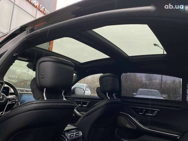 Мерседес С Класс, объемом двигателя 3 л и пробегом 93 тыс. км за 96900 $, фото 23 на Automoto.ua