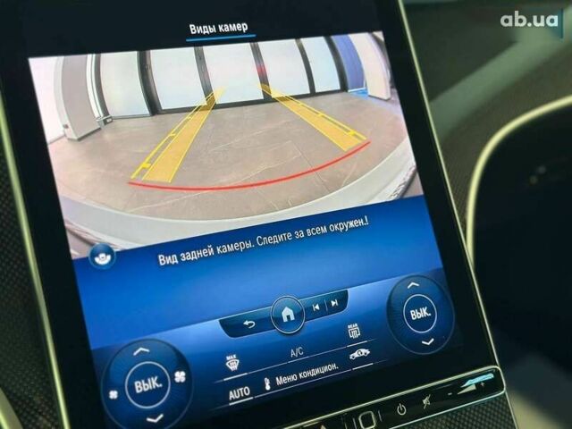 Мерседес С Класс, объемом двигателя 2 л и пробегом 36 тыс. км за 39990 $, фото 23 на Automoto.ua