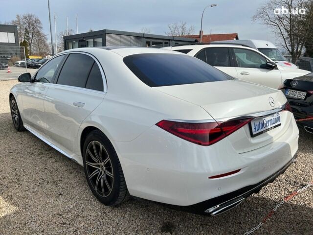 Мерседес С Клас, об'ємом двигуна 3 л та пробігом 9 тис. км за 117114 $, фото 44 на Automoto.ua