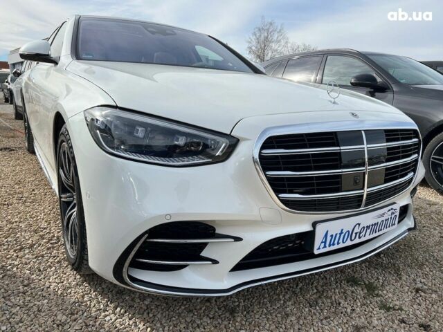 Мерседес С Клас, об'ємом двигуна 3 л та пробігом 9 тис. км за 117114 $, фото 33 на Automoto.ua