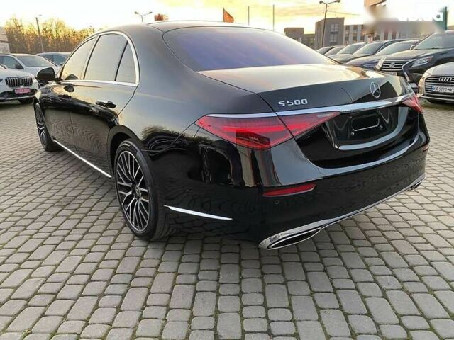 Мерседес С Класс, объемом двигателя 3 л и пробегом 93 тыс. км за 96900 $, фото 4 на Automoto.ua