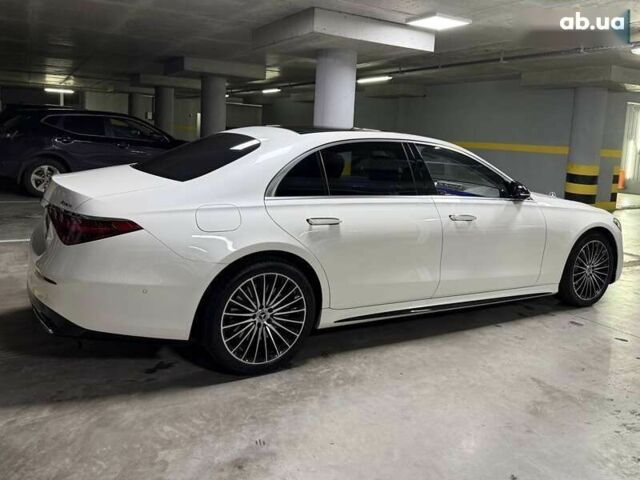 Мерседес С Класс, объемом двигателя 0 л и пробегом 93 тыс. км за 97500 $, фото 7 на Automoto.ua