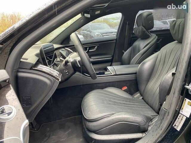 Мерседес С Класс, объемом двигателя 3 л и пробегом 93 тыс. км за 96900 $, фото 16 на Automoto.ua