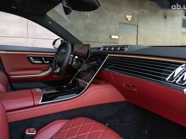 Мерседес С Класс, объемом двигателя 3 л и пробегом 24 тыс. км за 145000 $, фото 15 на Automoto.ua